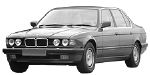 BMW E32 P2666 Fault Code