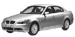 BMW E60 P2666 Fault Code