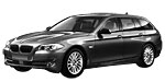 BMW F11 P2666 Fault Code